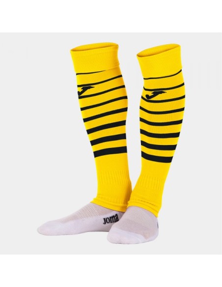 Premier Ii Calcetines Amarillo Negro