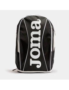 Open Mochila Negro Blanco