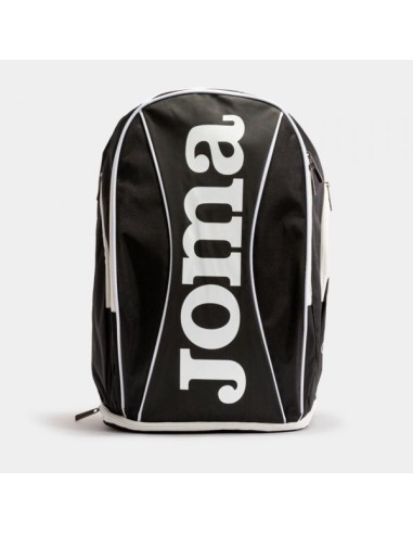 Open Mochila Negro Blanco