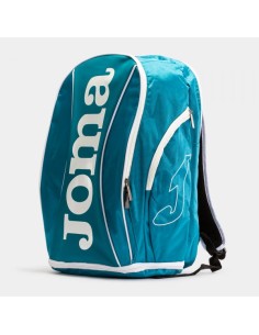 Open Mochila Verde Blanco