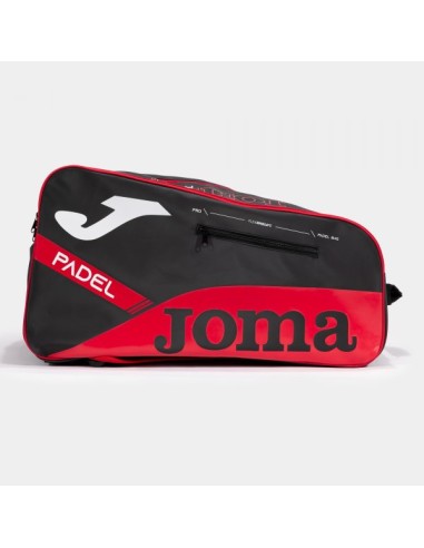Pro Paddle Bolsa Negro Rojo