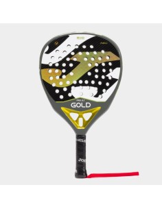 Oro Pro Paddle Racket Negro Oro