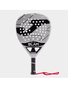 Slam Soft Paddle Racket Gris Negro