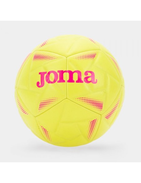 J-Pro Handball Balón Amarillo Rosa Flúor
