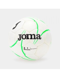 S-Grip Balón Blanco Verde Flúor