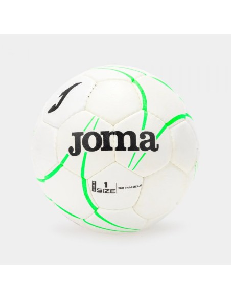 S-Grip Balón Blanco Verde Flúor
