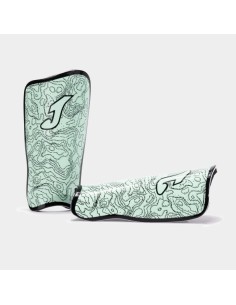 Panther Shin Guards Turquesa Negro