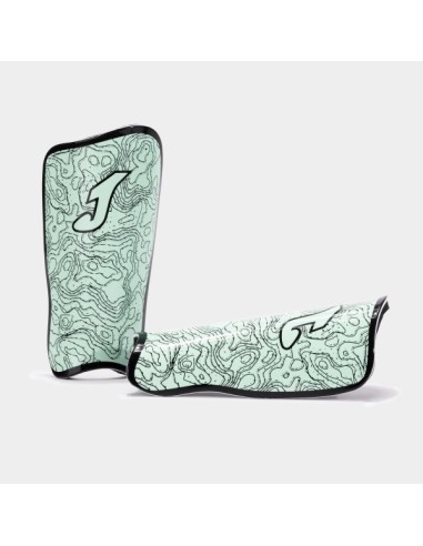 Panther Shin Guards Turquesa Negro