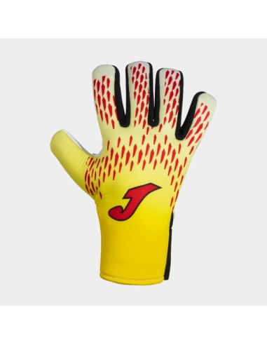 Hunter Portero Guantes Amarillo Flúor