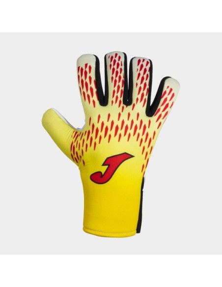 Hunter Portero Guantes Amarillo Flúor