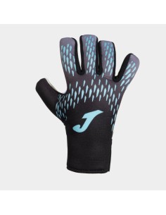 Hunter Portero Guantes Negro
