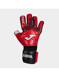 Brave Portero Guantes Rojo