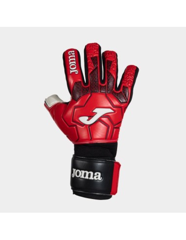 Brave Portero Guantes Rojo
