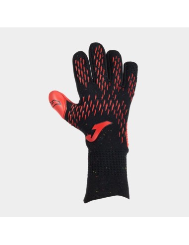Area 360 Portero Guantes Negro Rojo