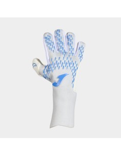 Area 360 Portero Guantes Blanco Royal Azul