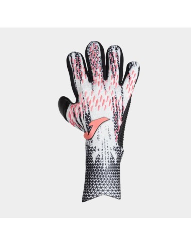 Area 25 Portero Guantes Negro Coral Flúor