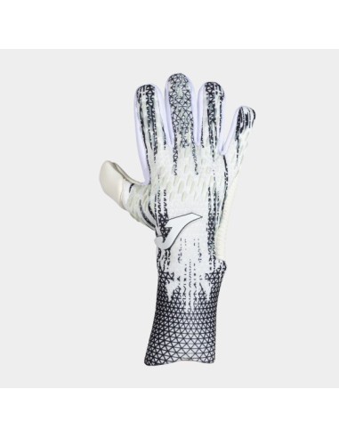 Area 25 Portero Guantes Blanco Negro