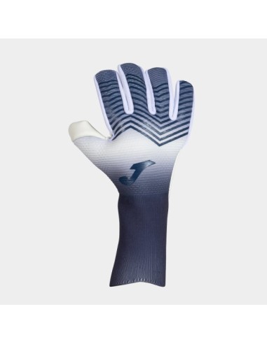 Panther Portero Guantes Blanco Marino Azul