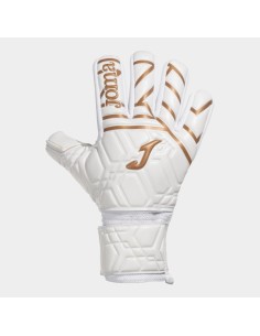 Gk Pro Portero Guantes Blanco Naranja