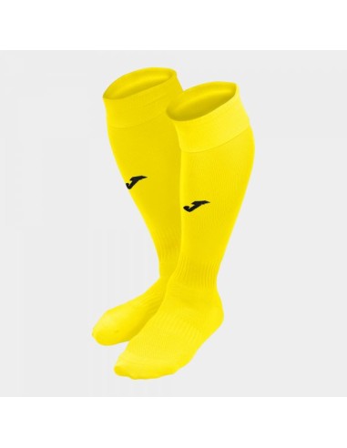 Classic-4 Calcetines Amarillo