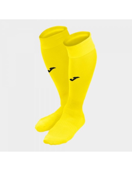 Classic-4 Calcetines Amarillo