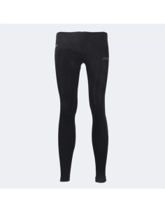 Brama Largo Pantalones Negro