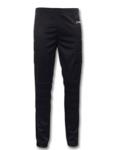 Largo Pantalón Portero Protecciones Negro