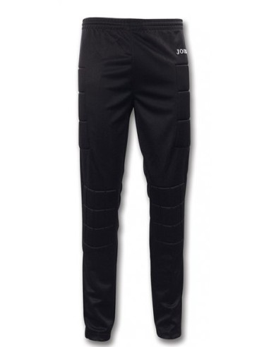Largo Pantalón Portero Protecciones Negro