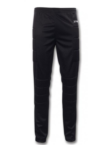 Largo Pantalón Portero Protecciones Negro