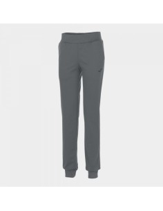 Largo Pantalón Mare Antracita Mujer