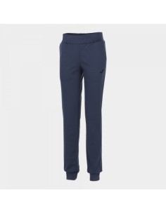 Largo Pantalón Mare Marino Mujer