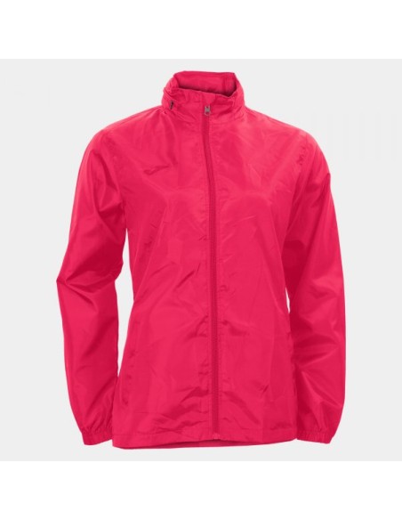 Chubasquero Galia Fucsia Mujer