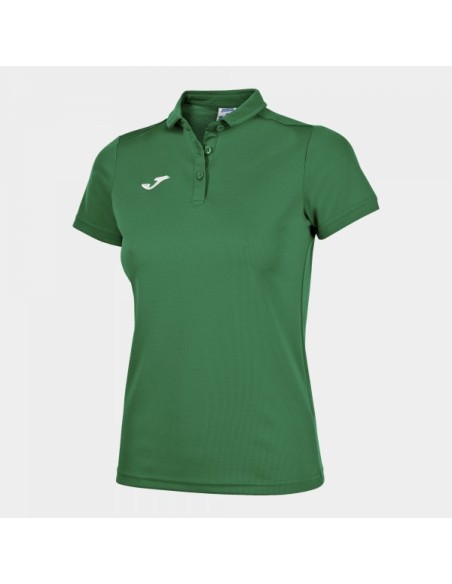 Hobby Mujer Polo Camiseta Verde Medium M/C