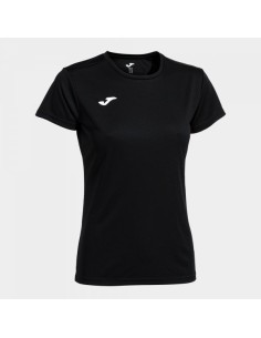 Combi Mujer Camiseta Negro M/C