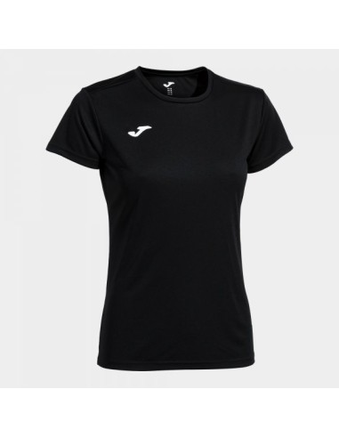 Combi Mujer Camiseta Negro M/C