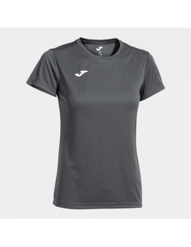 Combi Mujer Camiseta Melange Oscuro M/C