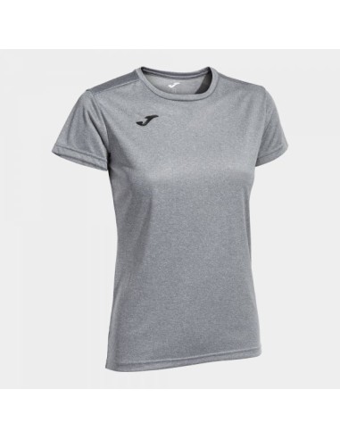 Combi Mujer Camiseta Gris M/C