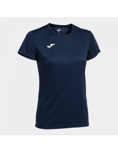 Combi Mujer Camiseta Marino Oscuro M/C