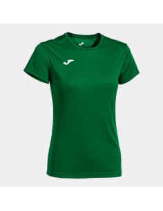 Combi Mujer Camiseta Verde M/C