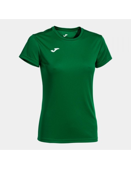 Combi Mujer Camiseta Verde M/C