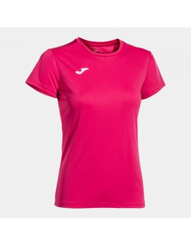 Combi Mujer Camiseta Fucsia M/C