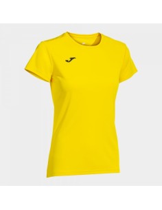 Combi Mujer Camiseta Amarillo M/C