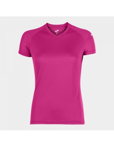 Eventos Camiseta Fucsia M/C Mujer Pack 25