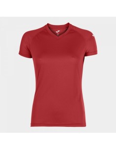 Eventos Camiseta Rojo M/C Mujer Pack 25
