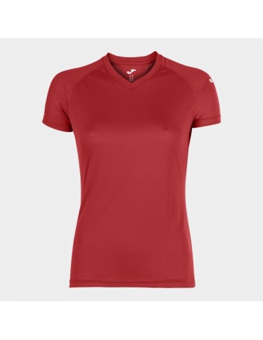 Eventos Camiseta Rojo M/C Mujer Pack 25
