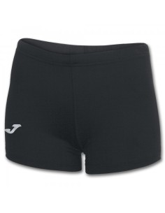 Lycra Corto Negro Mujer