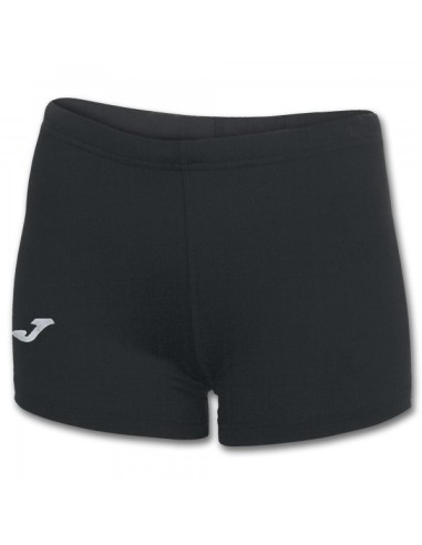 Lycra Corto Negro Mujer