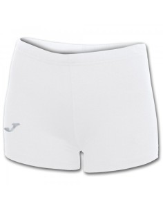 Lycra Corto Blanco Mujer