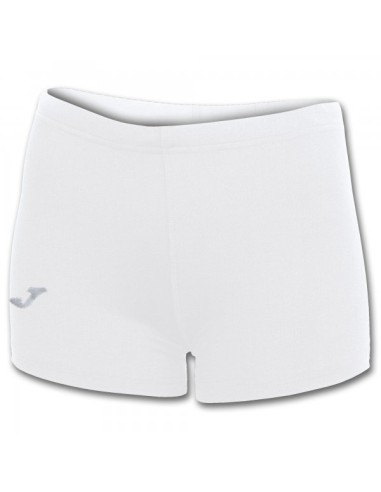 Lycra Corto Blanco Mujer