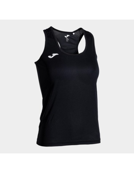 Siena Ii Tank Top Negro